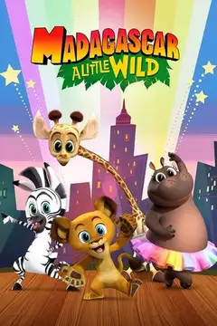 Madagascar: Algo Salvaje Un Ganso En Las Fiestas veroTV Online • Pelicula Completa