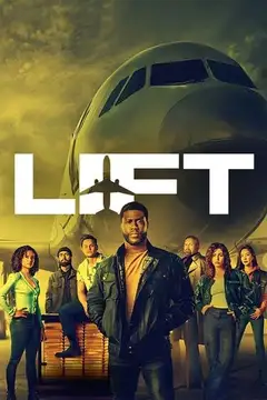Lift: Un robo de primera clase veroTV Online • Pelicula Completa