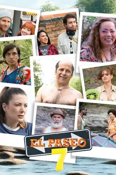 El paseo 7 veroTV Online • Pelicula Completa