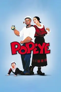 Popeye veroTV Online • Pelicula Completa