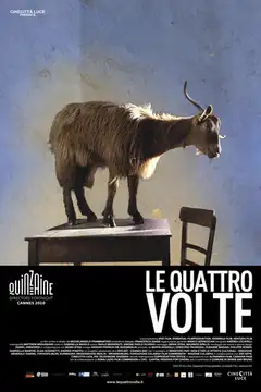 Le Quattro Volte veroTV Online • Pelicula Completa