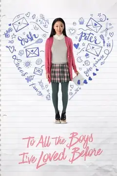 A todos los chicos de los que me enamoré veroTV Online • Pelicula Completa