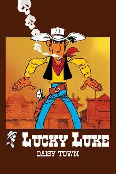 Lucky Luke: Miasteczko Daisy Online • Polski Lektor