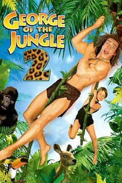George de la jungla 2 veroTV Online • Pelicula Completa