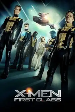 X-Men: Primera Generación veroTV Online • Pelicula Completa