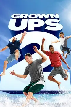 Niños grandes 2 veroTV Online • Pelicula Completa