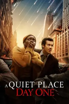 Un lugar tranquilo: Día uno veroTV Online • Pelicula Completa
