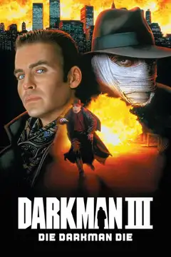 Darkman III: Muere Darkman muere veroTV Online • Pelicula Completa
