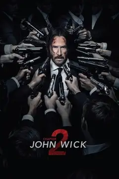 John Wick II. Pacto de sangre veroTV Online • Pelicula Completa