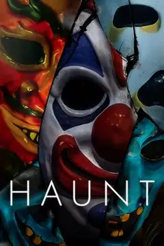 La casa del terror (Haunt) veroTV Online • Pelicula Completa