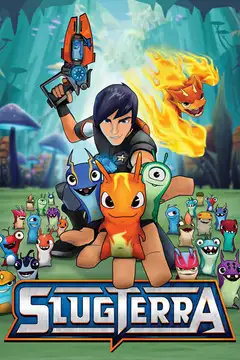 Serie Slugterra completa ver online castellano