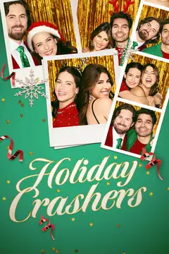 Holiday Crashers veroTV Online • Pelicula Completa