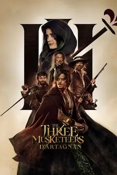Los tres mosqueteros. D'Artagnan veroTV Online • Pelicula Completa