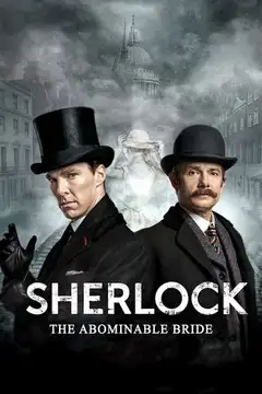 Sherlock: la novia abominable veroTV Online • Pelicula Completa