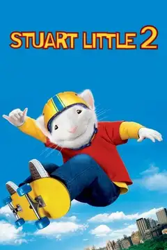 Stuart Little 2 veroTV Online • Pelicula Completa