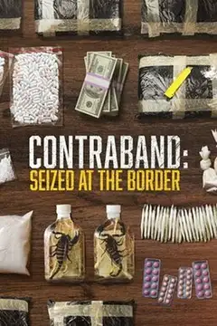 Serie Contraband: Seized at the Border completa ver online castellano