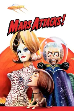 Mars Attacks! veroTV Online • Pelicula Completa