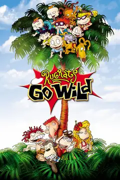 Los Rugrats: Vacaciones salvajes veroTV Online • Pelicula Completa