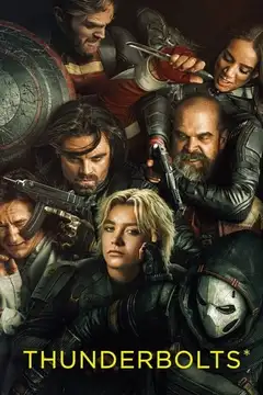 Thunderbolts* veroTV Online • Pelicula Completa