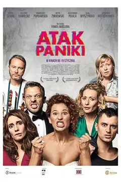 Atak paniki Online • Polski Lektor
