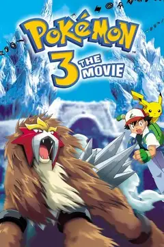 Pokémon 3: El hechizo de los Unown veroTV Online • Pelicula Completa