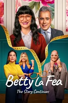 Serie Betty la fea, la historia continúa completa ver online castellano