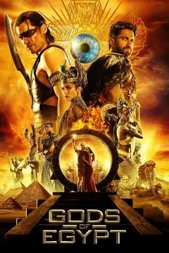 Dioses de Egipto veroTV Online • Pelicula Completa