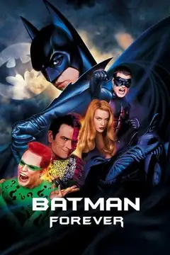 Batman Forever veroTV Online • Pelicula Completa