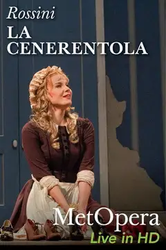 Rossini: La Cenerentola veroTV Online • Pelicula Completa