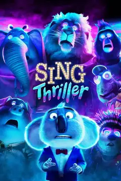 ¡Canta!: Thriller veroTV Online • Pelicula Completa