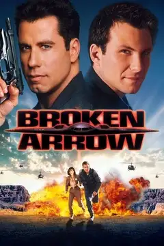 Broken Arrow: Alarma nuclear veroTV Online • Pelicula Completa
