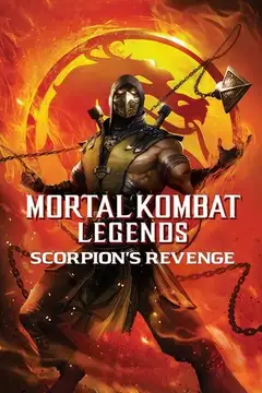 Mortal Kombat Legends: La venganza de Scorpion veroTV Online • Pelicula Completa