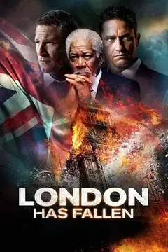 Objetivo: Londres veroTV Online • Pelicula Completa