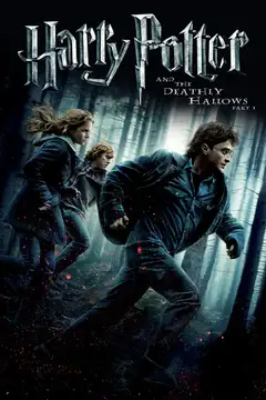 Harry Potter y las Reliquias de la Muerte - Parte 1 veroTV Online • Pelicula Completa