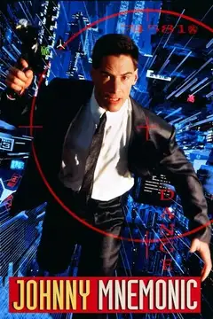Johnny Mnemonic veroTV Online • Pelicula Completa