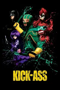 Kick-Ass: Listo para machacar veroTV Online • Pelicula Completa