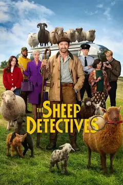 Ver Las ovejas detectives película completa online en español