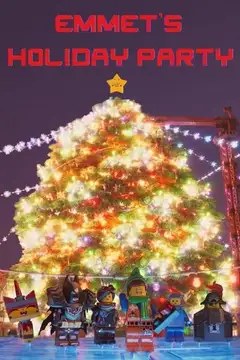 Emmet's Holiday Party: A LEGO Movie Short veroTV Online • Pelicula Completa