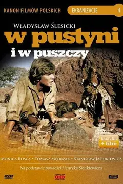 W pustyni i w puszczy Online • Polski Lektor