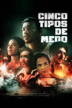 Cinco Tipos de Medo Online • Polski Lektor
