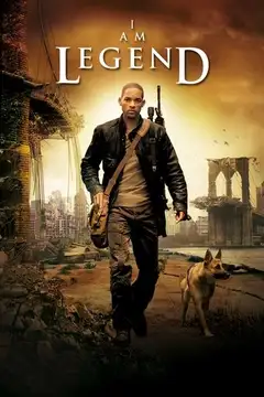 Soy leyenda 2007 veroTV Online • Pelicula Completa