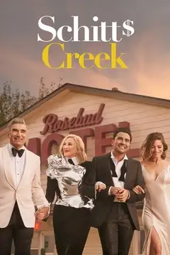 Schitt's Creek Ver Online Castellano • veroTV