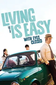 Vivir es fácil con los ojos cerrados veroTV Online • Pelicula Completa