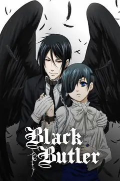 Black Butler Ver Online Castellano • veroTV