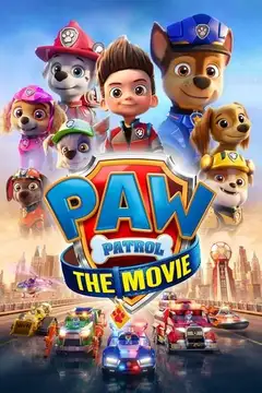 Ver La Patrulla Canina: La película película completa online en español