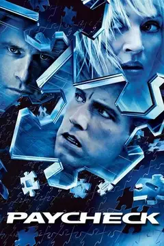 Paycheck veroTV Online • Pelicula Completa
