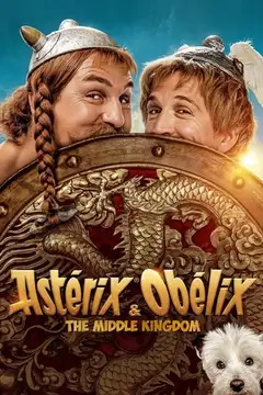 Astérix y Obélix: El reino medio veroTV Online • Pelicula Completa