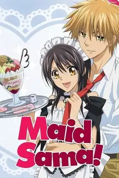 Kaichou wa Maid-sama! Ver Online Castellano • veroTV