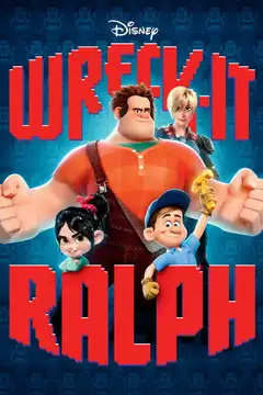 ¡Rompe Ralph! veroTV Online • Pelicula Completa