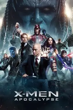 X-Men: Apocalipsis veroTV Online • Pelicula Completa